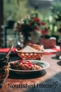 Nourished Home